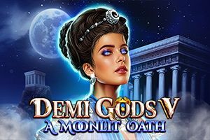 Demi Gods V - A Moonlit Oath