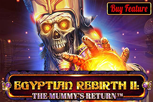 Egyptian Rebirth 2: Mummy's Return