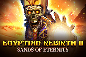 Egyptian Rebirth II - Sands Of Eternity