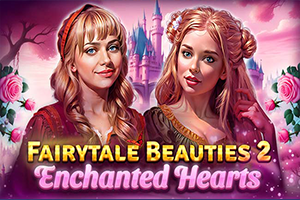 Fairytale Beauties 2 - Enchanted Hearts