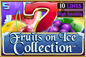 Fruits On Ice Collection 10 Lines