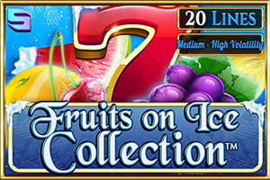 Fruits On Ice Collection 20 Lines