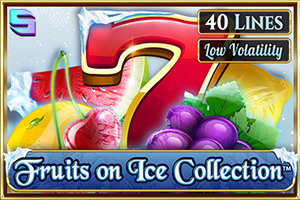Fruits On Ice Collection 40 Lines
