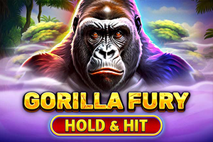 Gorilla Fury - Hold & Hit