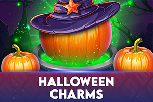Halloween Charms