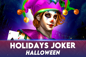 Holidays Joker - Halloween