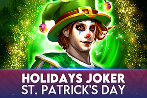 Holidays Joker - St. Patrick's Day