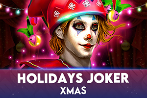 Holidays Joker - Xmas