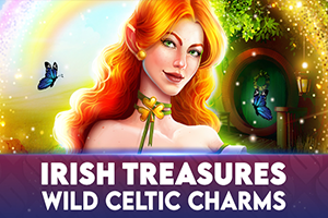 Irish Treasures - Wild Celtic Charms