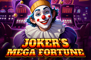 Joker's Mega Fortune