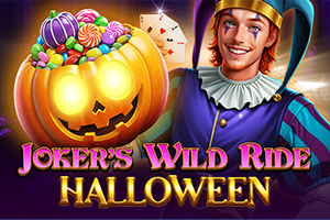 Joker's Wild Ride - Halloween