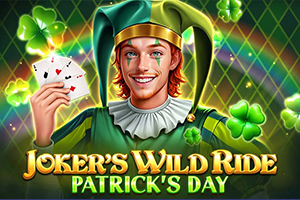 Joker's Wild Ride - Patrick's Day