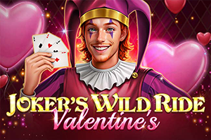 Joker's Wild Ride - Valentine's