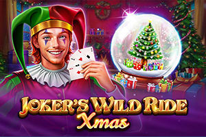 Joker's Wild Ride - Xmas
