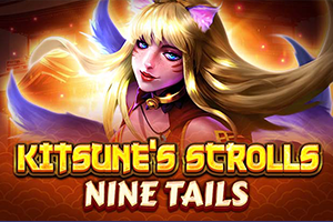 Kitsune's Scrolls - Nine Tails