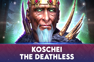Koschei The Deathless