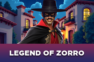 Legend Of Zorro