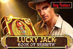 Lucky Jack - Book Of Rebirth