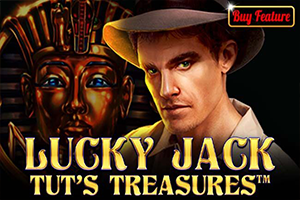 Lucky Jack - Tut’s Treasures