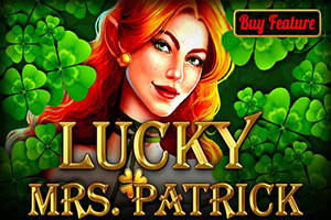 Lucky Mrs Patrick