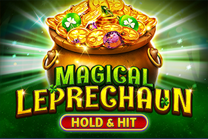 Magical Leprechaun - Hold & Hit