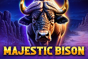 Majestic Bison