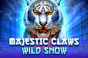 Majestic Claws - Wild Snow