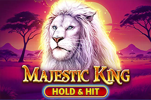 Majestic King - Hold & Hit