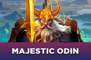Majestic Odin