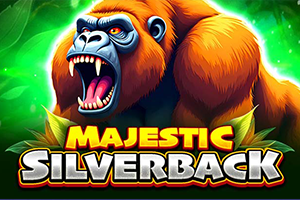 Majestic Silverback