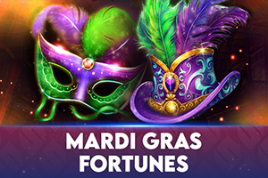 Mardi Gras Fortunes