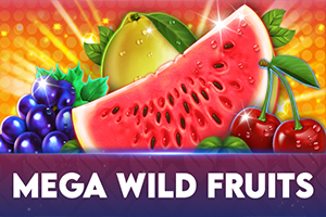 Mega Wild Fruits