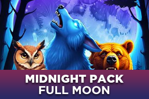 Midnight Pack - Full Moon