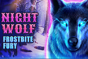 Night Wolf - Frostbite Fury