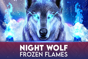 Night Wolf - Frozen Flames