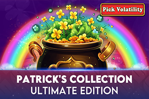 Patrick's Collection - Ultimate Edition