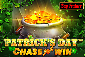 Patrick's Day - Chase’N’Win