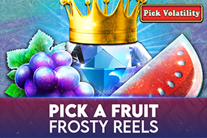 Pick A Fruit - Frosty Reels