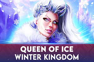 Queen Of Ice - Winter Kingdom