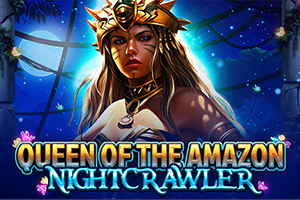 Queen Of The Amazon - Nightcrawler