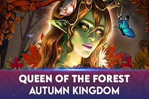 Queen Of The Forest - Autumn Kingdom