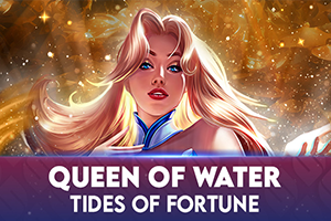 Queen Of Water - Tides Of Fortune