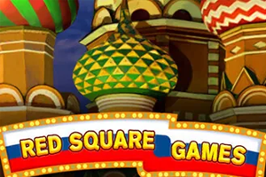 Red Square Games