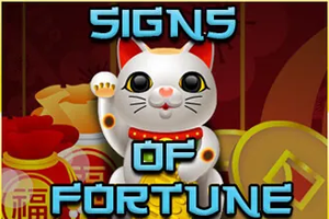 Signs Of Fortune