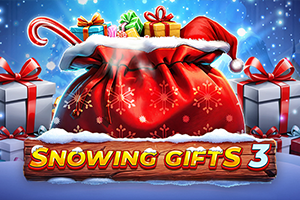 Snowing Gifts 3
