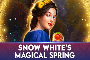 Snow White's Magical Spring