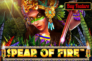 Spear Of Fire