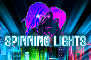 Spinning Lights