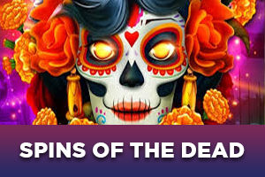 Spin of the Dead