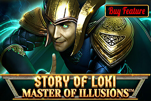 Story Of Loki - Master Of Illusions